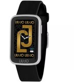 Liu Jo Luxury satovi SWLJ042-SMARTWATCH fit silver/black liu jo smart sat Cene