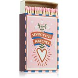 Paddywax A Dopo Hearts šibice 75 pcs 1 kom Cijene