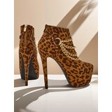 Resti Ladies ankle boots on a stiletto Damesse | Shoptok.si