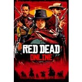 Xbox One / Xbox 360 / Xbox Live Red Dead Online (Xbox One) XBOX LIVE Key GLOBAL | ePonuda.com