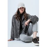 Trend Alacati Stili Ženska jakna Alc-X14685, Antracit Cene