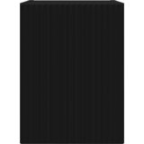 TV zidni ormar 2 pcs Crna 30 x 31 x 40 cm Konstruirano drvo | Eponuda.com