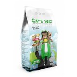 CATS WAY Aloe Vera posip za macke 5l | Eponuda.com
