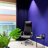 MID.YOU Pisarniški Stol Aspera 20, Črna | Shoptok.si