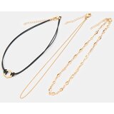 Sinsay Komplet od 3 ogrlice | shoptok.hr