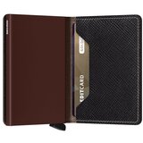 Secrid Denarnice SLIMWALLET Kostanjeva | Shoptok.si