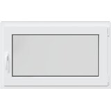  Prozor za podrum RISOR 100 x 70 cm PVC i staklo Antracit | shoptok.hr