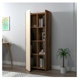 Hanah home Bookshelf, bež Slike