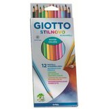 Giotto drvene boje 12/1 stilnovo acquarell 0255700 Cene