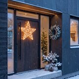 Brilagi LED Spoljašnja božićna dekoracija LED/3,3W/230V IP44 50 cm zvezda | Eponuda.com