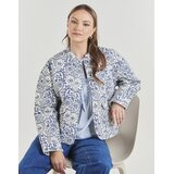 Only Jakne & Blazerji ONLHALLIE QUILTED Modra | Shoptok.si