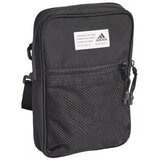 Adidas Športne torbe Organizer Medium Črna | Shoptok.si