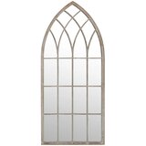 vidaXL Ogledalo peščeno 70x30 cm železno za notranjo uporabo, (20919768) | Shoptok.si