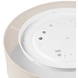  plafonska svetiljka sirja 2xE27/15W/230V, prečnik 45 cm, krem | Eponuda.com