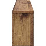  Vješalica za kapute na zidu Zidne Staro drvo 100 x 16 x 26 cm | shoptok.hr