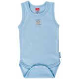 Clar bodi atlet organski pamuk BR 1077 M plava 74 | shoptok.hr