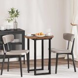 vidaXL Gornji dio stola Staro drvo 60 x 60 x 1.5 cm Konstruirano drvo | shoptok.hr
