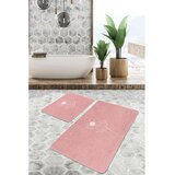 Mila Home Ružičaste od samta kupaonske prostirke u setu 2 kom 60x100 cm – | shoptok.hr