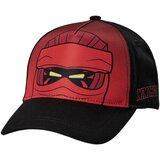 Lego ninjago kačket, crvena Cene