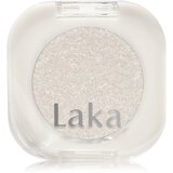 Laka Mono Eyeshadow senčila za oči odtenek 922 Snow 1.8 g | Shoptok.si