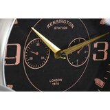  Zidni sat Home ESPRIT zlatan Srebrna Metal Avion Vintage 77 5 x 15 x 46 cm | shoptok.hr