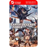 Earth Defense Force Iron Rain - Steam koda brez škatlice (WINDOWS PC | STEAM DECK) | Shoptok.si