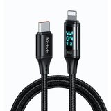 McDodo CA-1030 KABL DIGITAL DISPLAY 36W, USB TIP-C na Lightning, DUŽINA 1,2m Cene