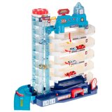 Parking garaža na 5 etaža električni lift + prostirka + 8 automobila | shoptok.hr