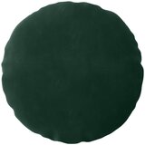  Presvlaka za jastuk 2 pcs HEERLEN Tamnozelena Ø 60 cm Baršun | shoptok.hr