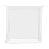  Viseća mreža protiv komaraca 156 bijela 220 x 200 x 210 cm | shoptok.hr