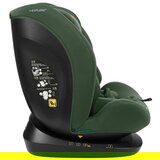 Kikka Boo autosedište i-Explore Premium Green, 40-150cm | ePonuda.com