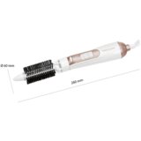 ProfiCare HAS 3011 četka za sušenje i uvijanje kose white | shoptok.hr