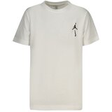 Air Jordan Jordan Dječja majica kratkih rukava, bijela | shoptok.hr
