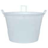  Okrugla posuda s tri drške (55 cm, zapremnina: 65 l) Cijene