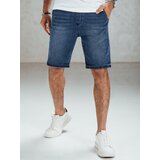 DStreet Spodenki męskie denim look czarne SX2361 | shoptok.hr