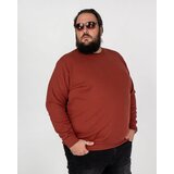 La Force Fashion muška dukserica sb 22465 - cimet Cene