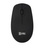 BORG wireless miš MW01 Crni BORG wireless miš MW01 Crni Slike