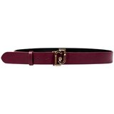 Liu Jo Pasovi HIPS BELT 3,5 CM AF5238 E0077 Rdeča Cene