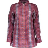 Lee MEN'S RED LONG SLEEVE SHIRT Cijene