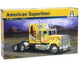 1/24 American Superliner kamion maketa