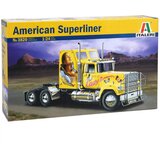 Italeri 1/24 American Superliner tovornjak maketa Cene