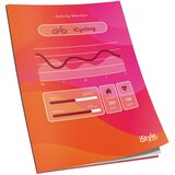 Teka meki uvez A4 čista 50+2L 80g mat+lak iStyle Connect sortirani motivi | shoptok.hr