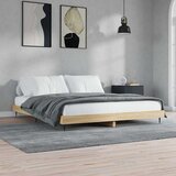  Okvir kreveta bez madraca 200x200 cm od konstruiranog drva | Eponuda.ba