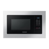 Samsung MG23A7013CT mikrovalovna pečica Vgradni Žar mikrovalovne 23 L Črna | Shoptok.si