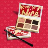 NYX Professional Makeup mrs. claus sjenilo za oči 10,2 g nijansa 01 not so nice | shoptok.hr