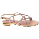 Bibi Lou Sandali & Odprti čevlji 145128 Rožnata | Shoptok.si