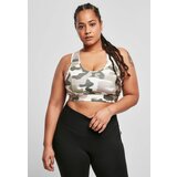 UC Ladies Women's Tech Mesh Dukrose camo Bra | shoptok.hr