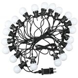  LED spoljni lanac STRING 10m 20xLED/0,5W/24/230V 3000K IP44 | Eponuda.com