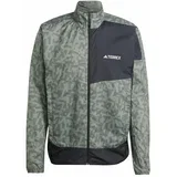 Vjetrovka Adidas Terrex Siva