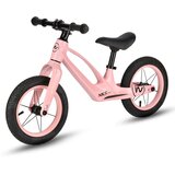  Bicikl za balansiranje 12" rozi Nils Fun led kotači | shoptok.hr